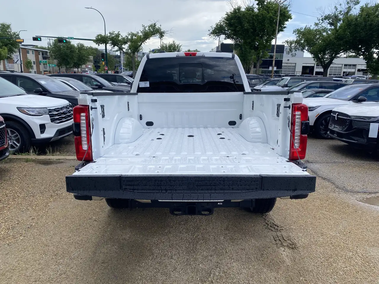 Ford F 350 photo Ford F 350