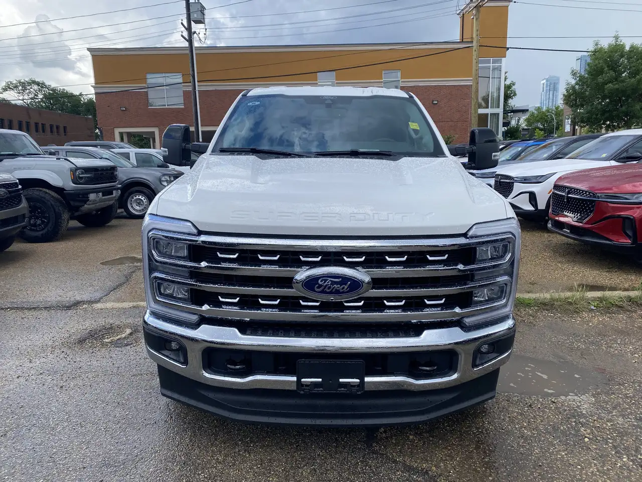 Ford F 350 photo Ford F 350