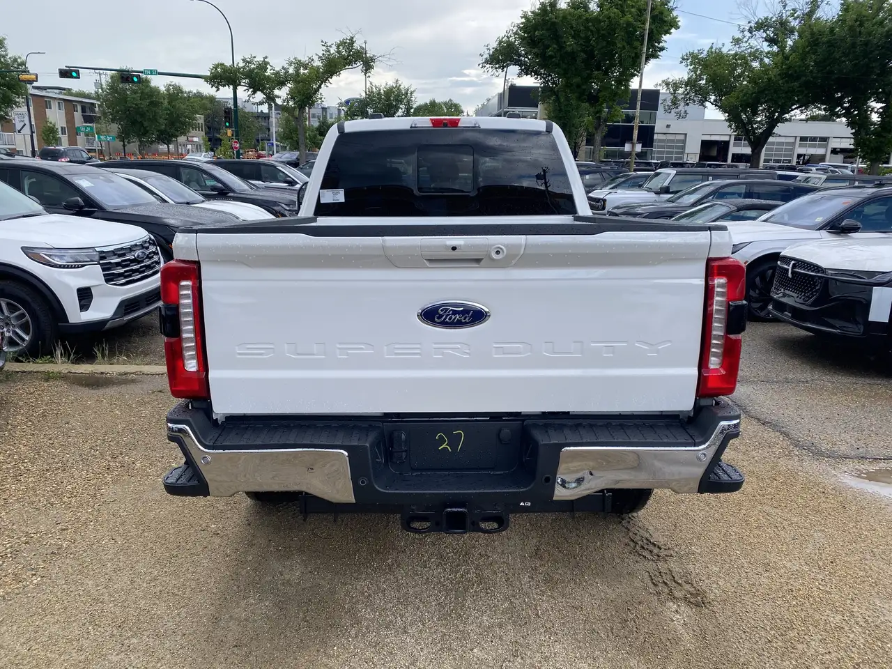 Ford F 350 photo Ford F 350