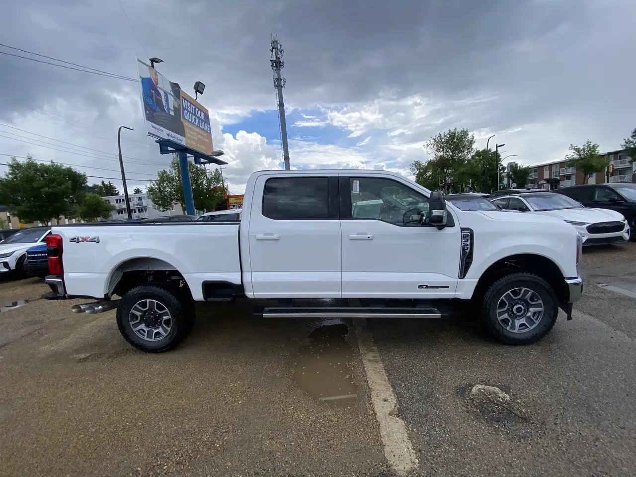Ford F 350 photo Ford F 350