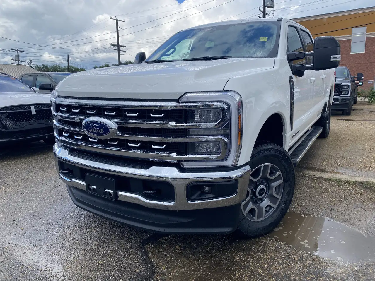Ford F 350 photo Ford F 350