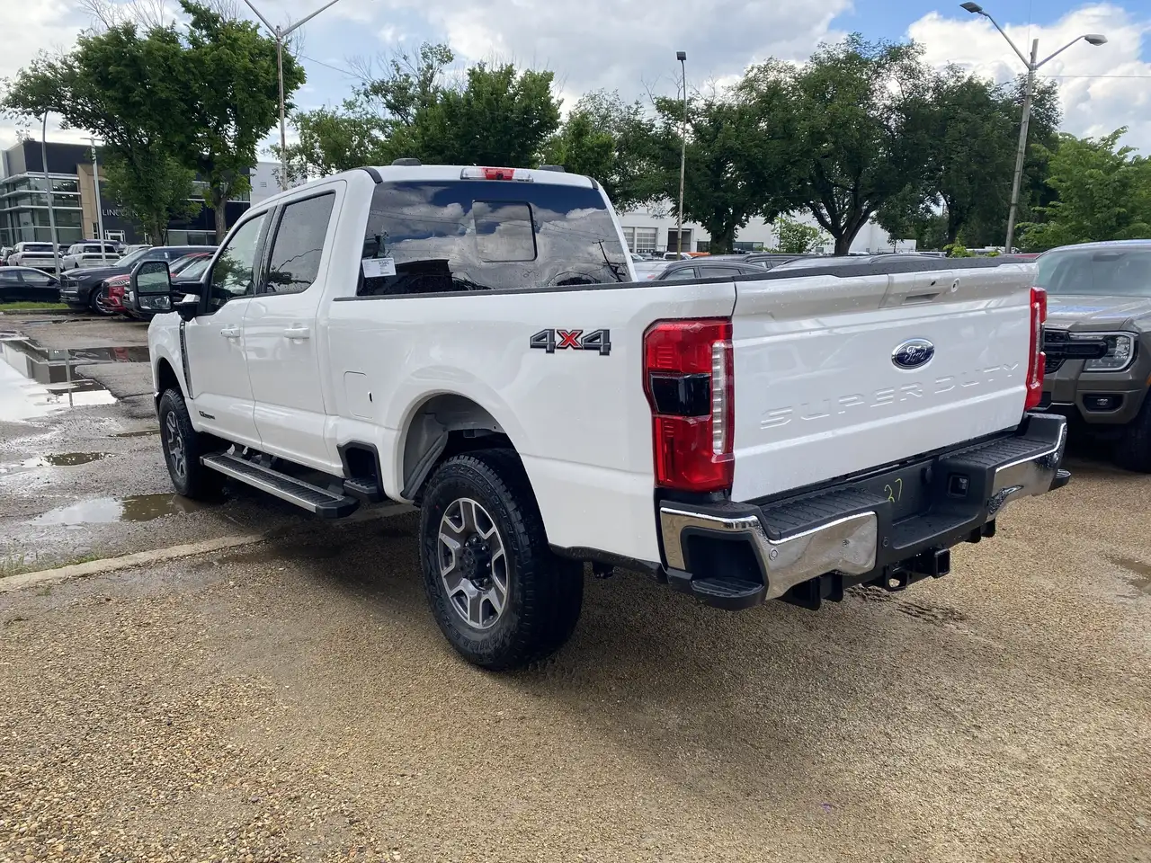 Ford F 350 photo Ford F 350