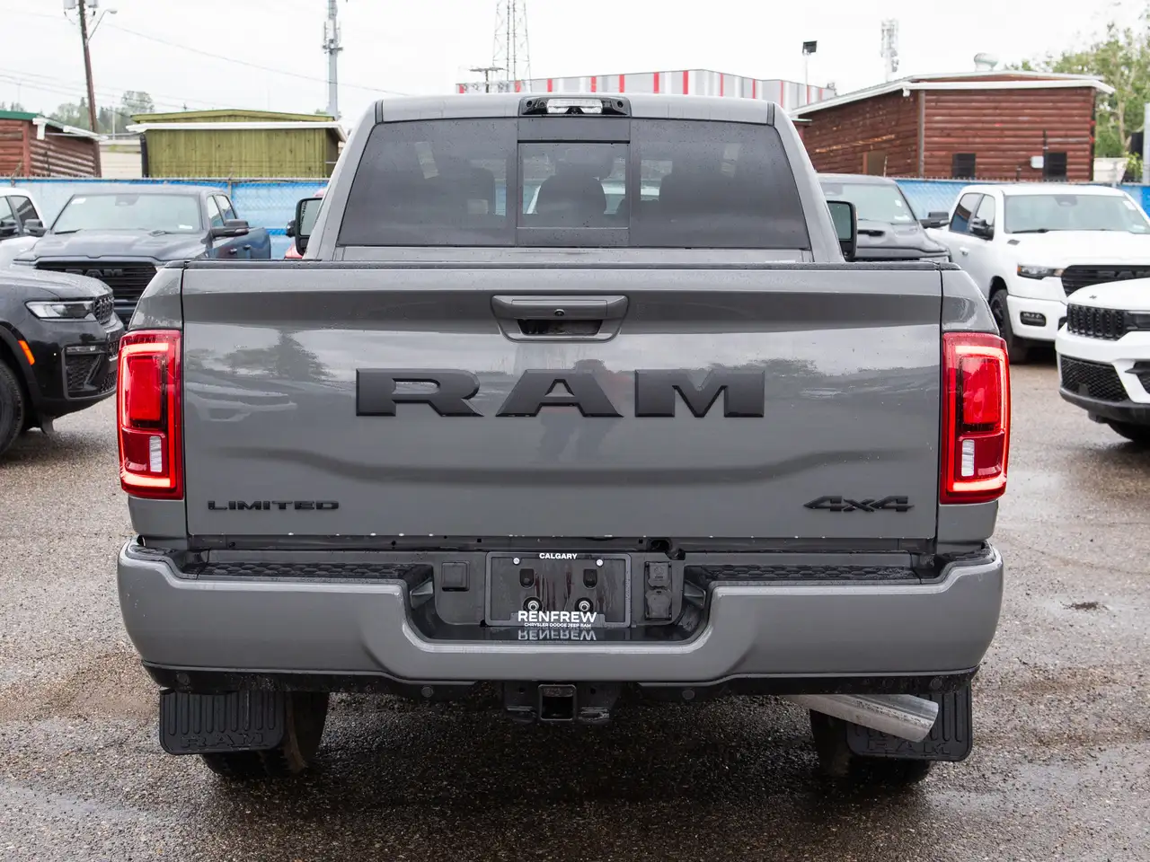 RAM 3500 photo RAM 3500