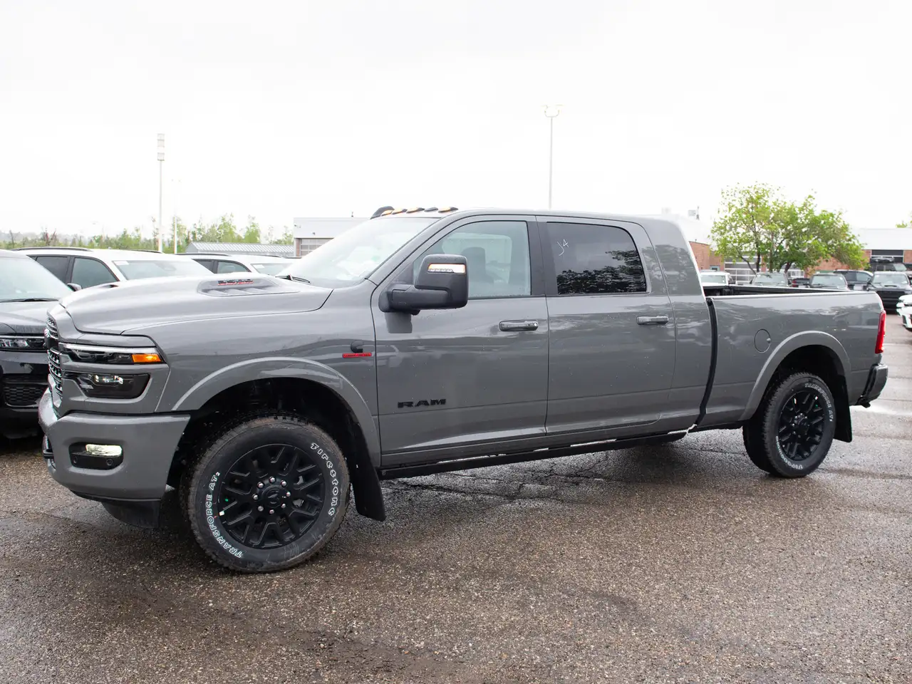 RAM 3500 photo RAM 3500