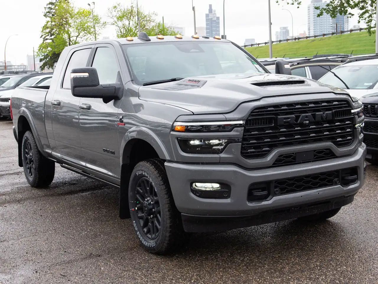 RAM 3500 photo RAM 3500