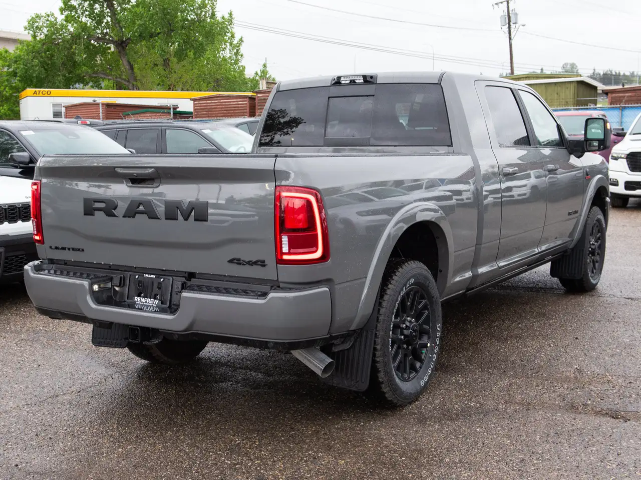 RAM 3500 photo RAM 3500