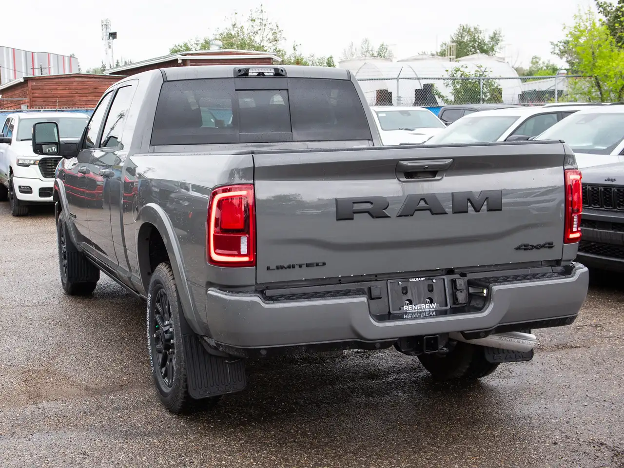 RAM 3500 photo RAM 3500