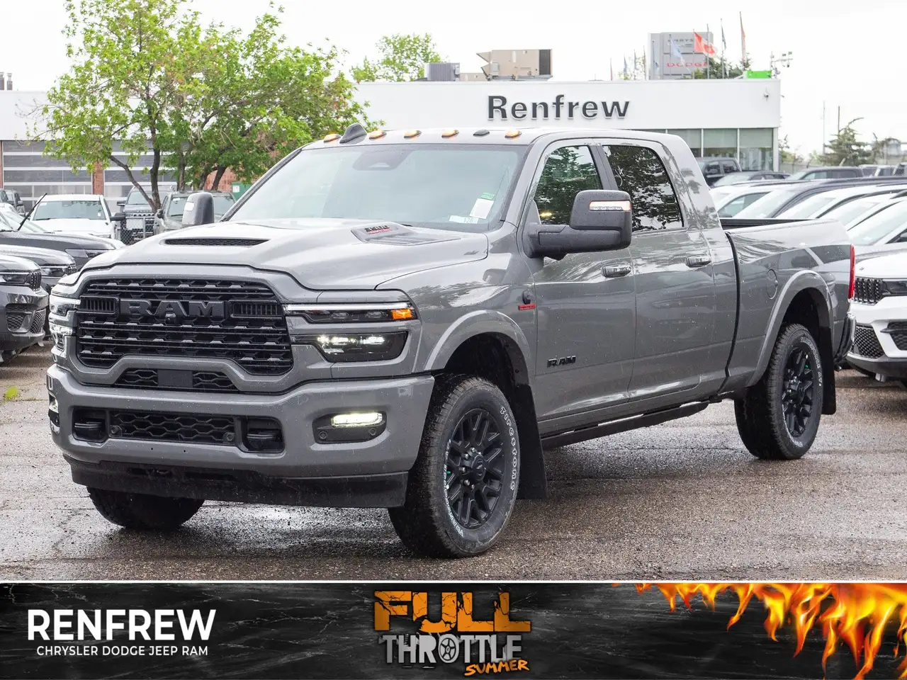 RAM 3500 photo RAM 3500