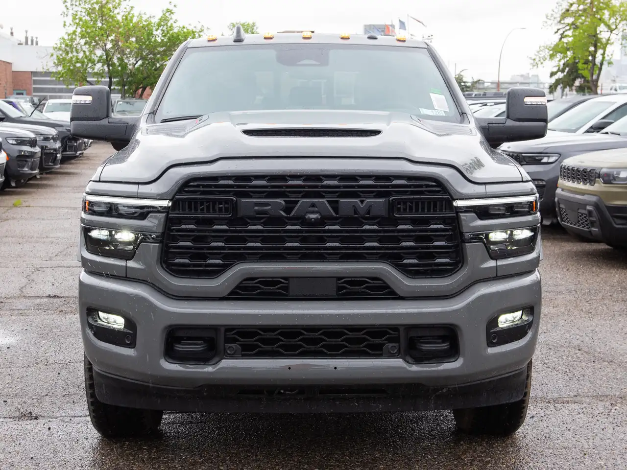 RAM 3500 photo RAM 3500