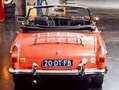 MG MGB MGB 1.8 Roadster Orange - thumbnail 3