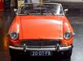 MG MGB MGB 1.8 Roadster Orange - thumbnail 8