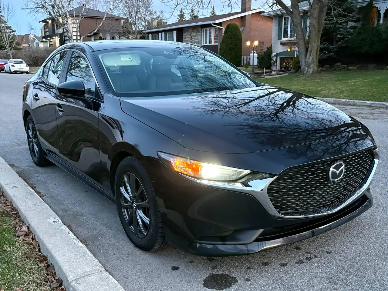 Mazda 3 photo Mazda 3
