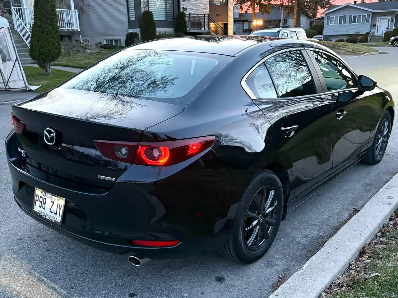 Mazda 3 photo Mazda 3