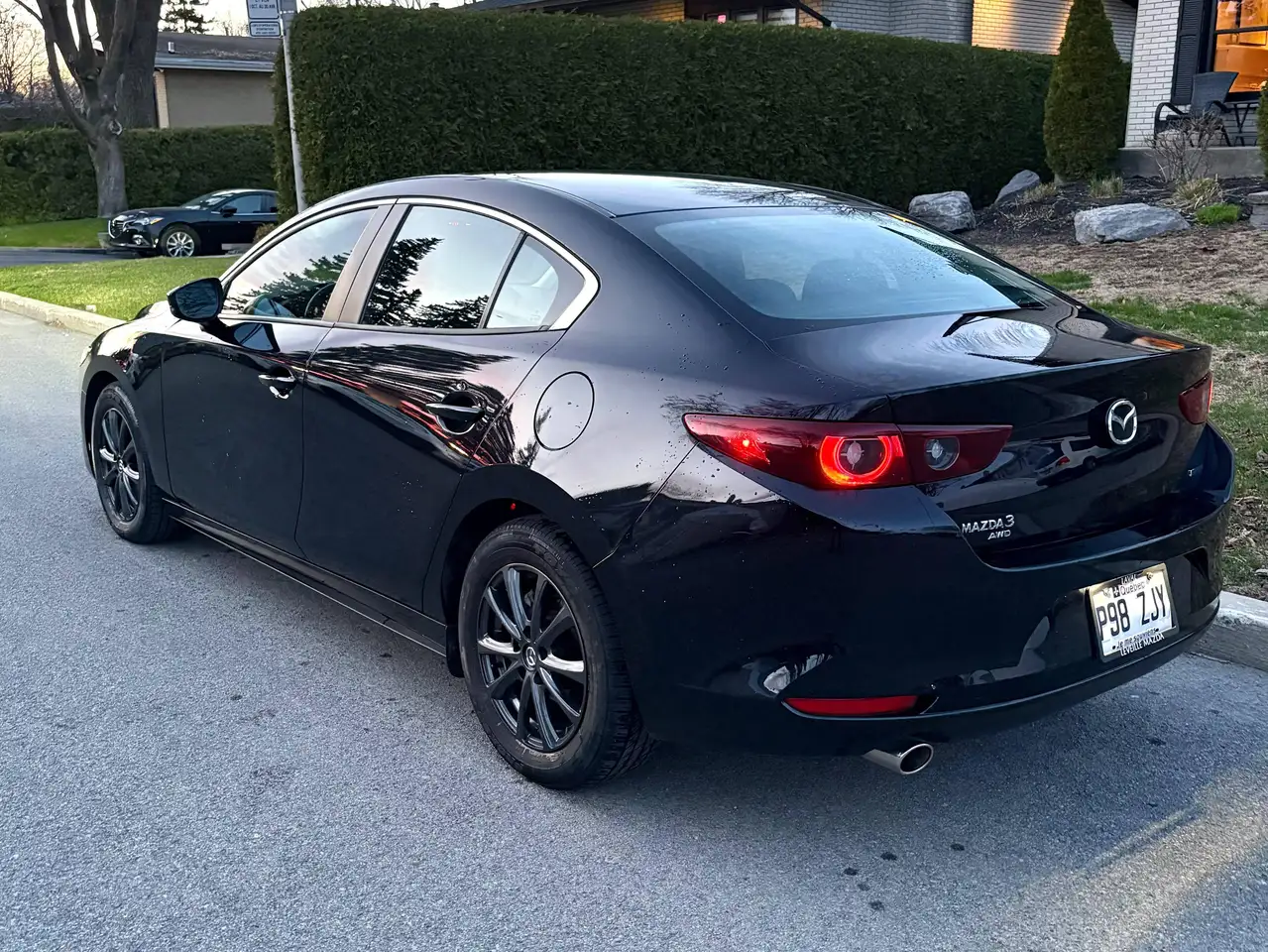 Mazda 3 photo Mazda 3