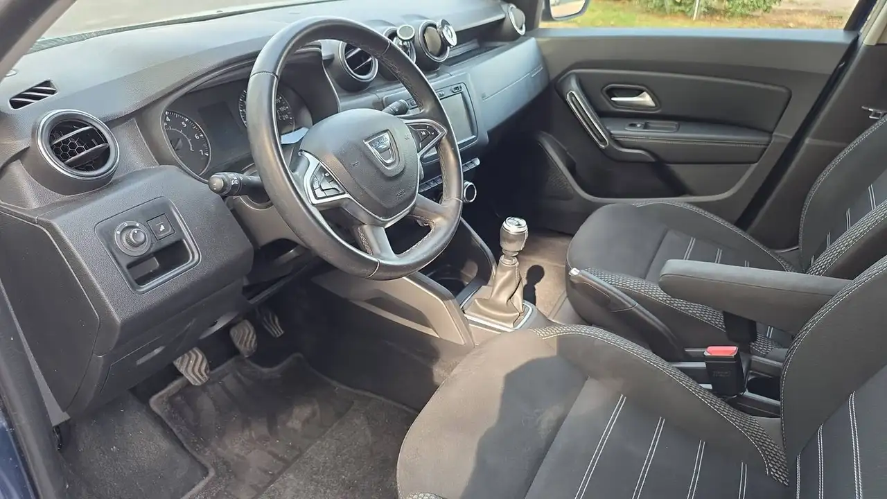 Dacia Duster — photo 8
