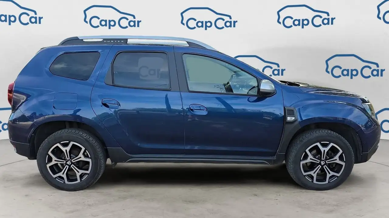 Dacia Duster — photo 4