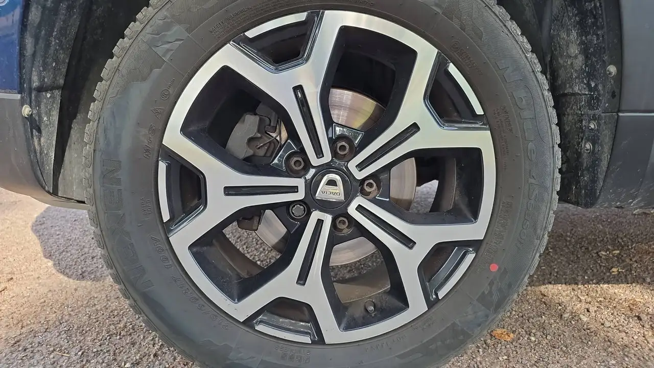 Dacia Duster — photo 18