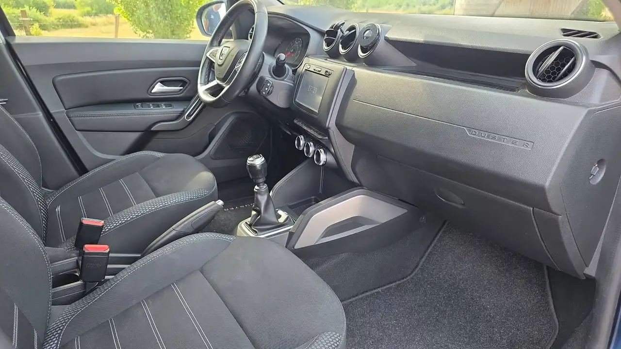 Dacia Duster — photo 10