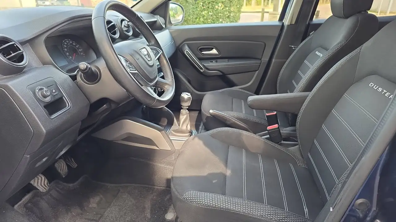 Dacia Duster — photo 25