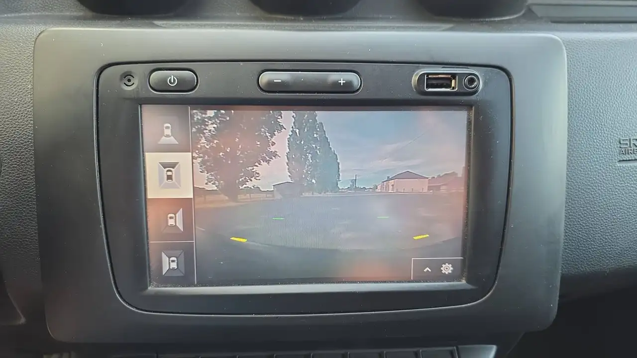 Dacia Duster — photo 26