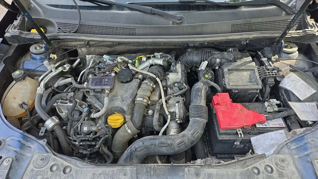 Dacia Duster — photo 15
