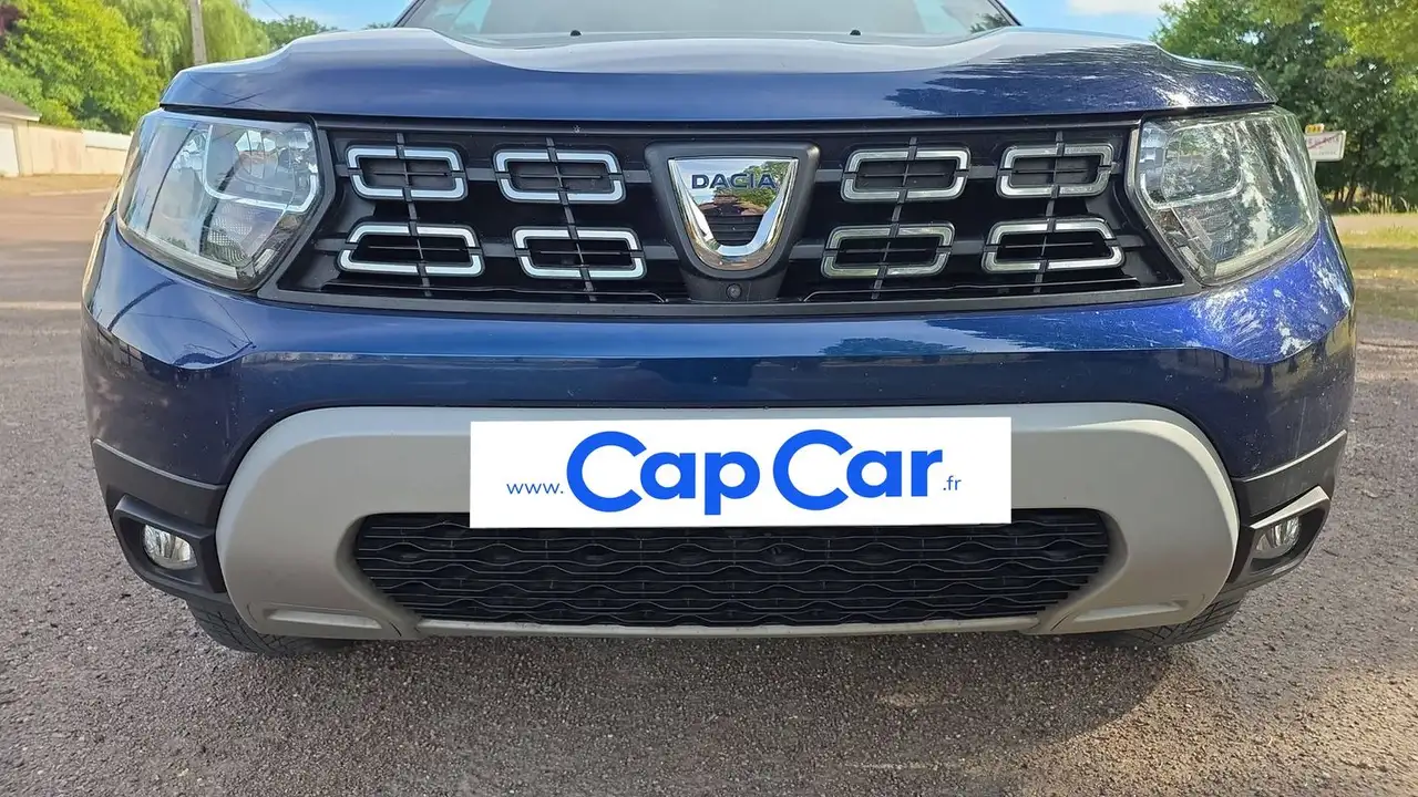 Dacia Duster — photo 20