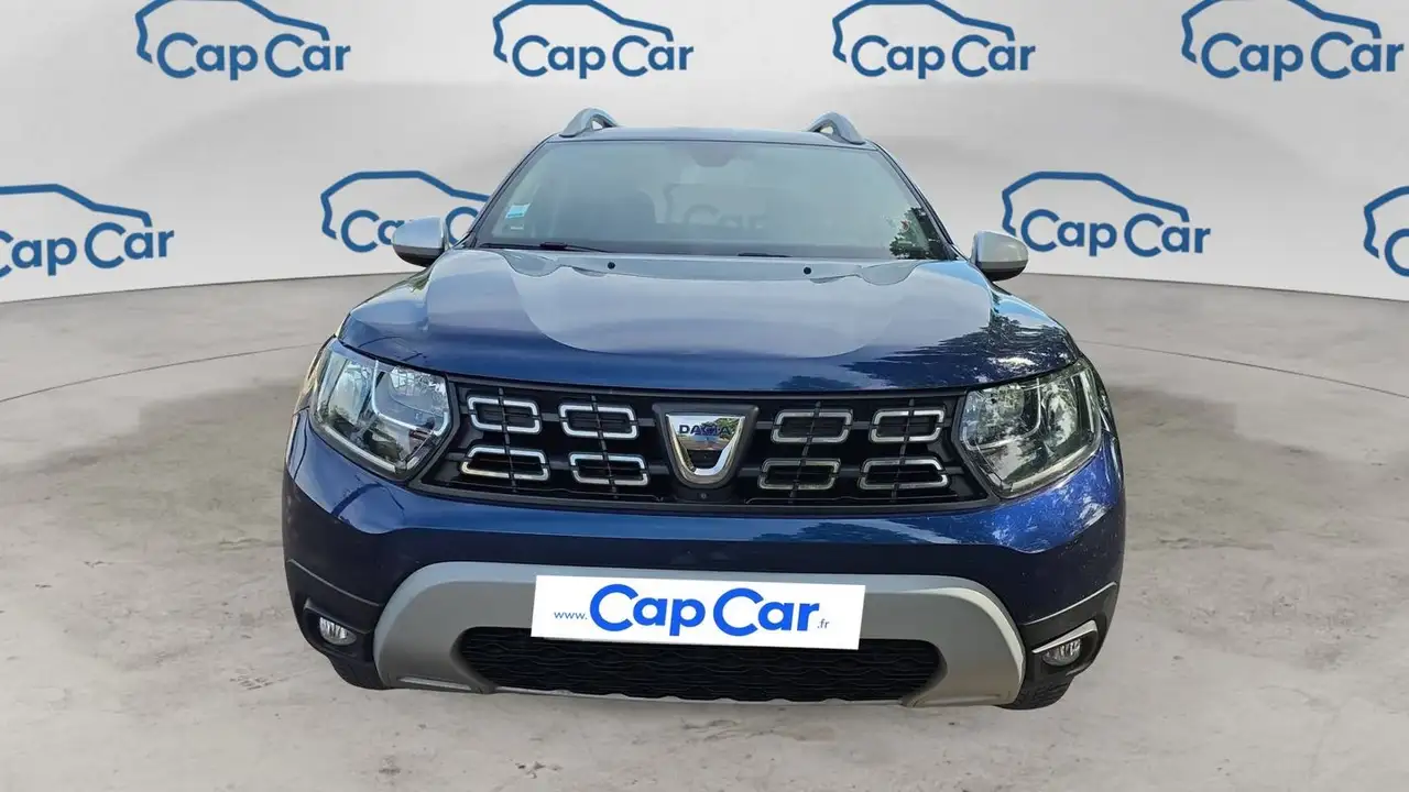 Dacia Duster — photo 5