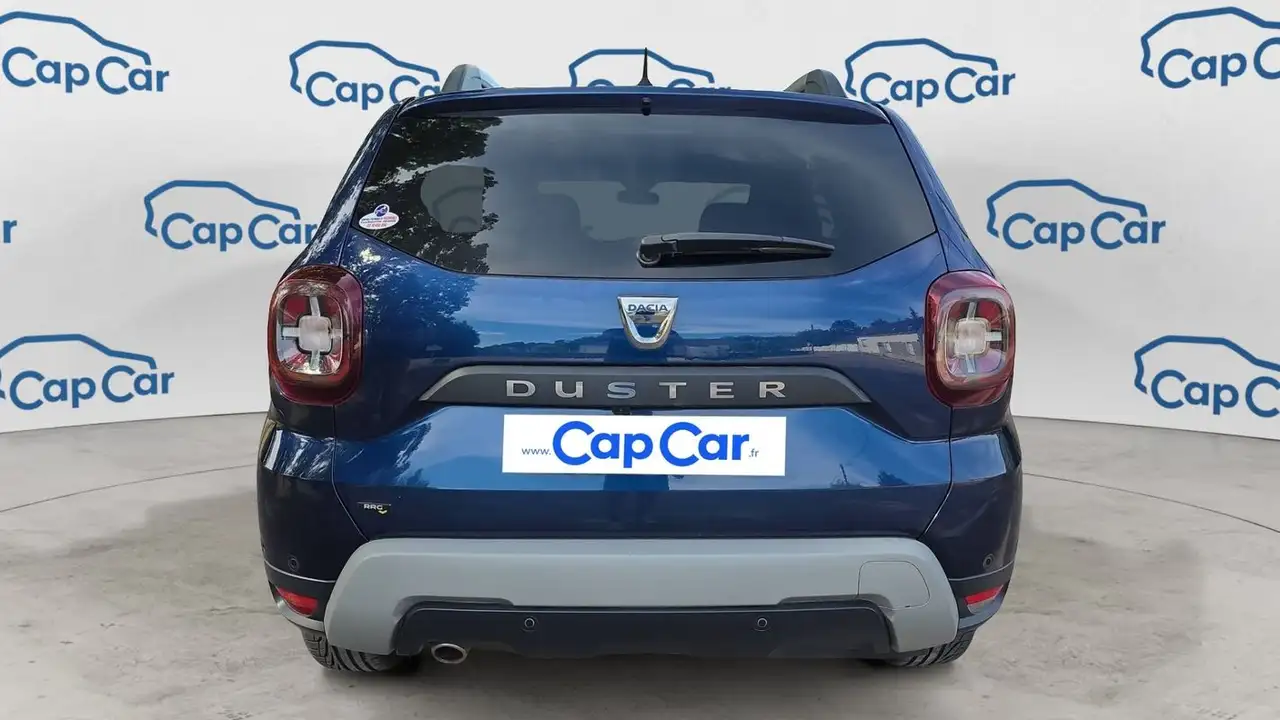 Dacia Duster — photo 3