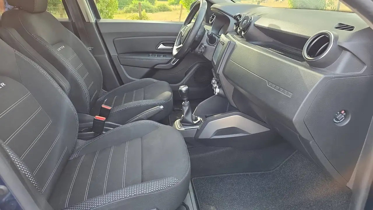 Dacia Duster — photo 27