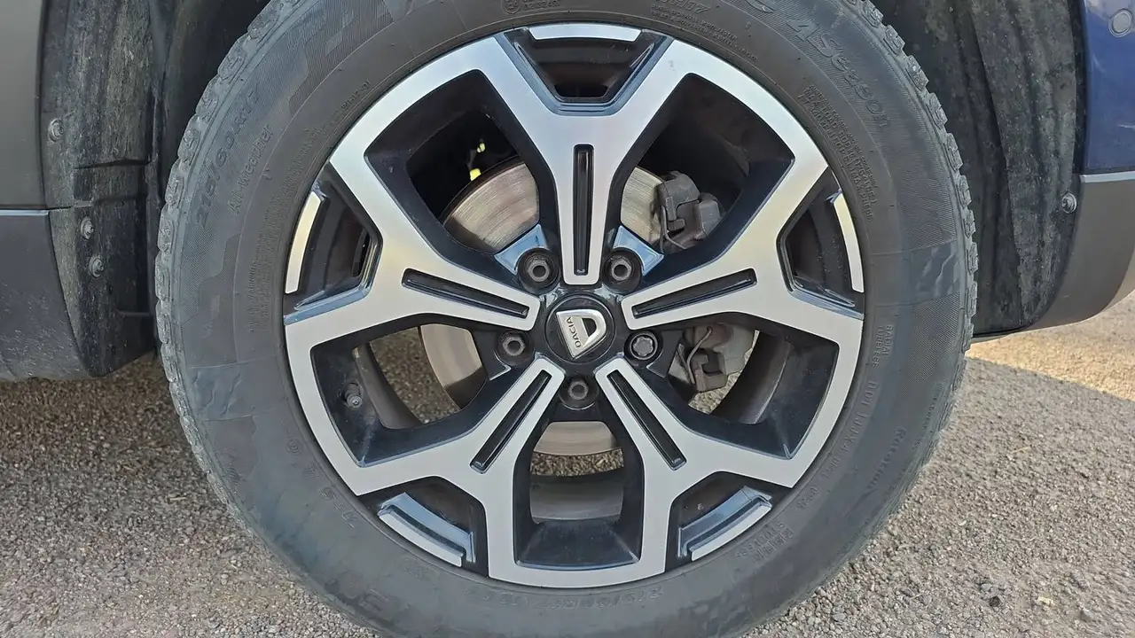 Dacia Duster — photo 17