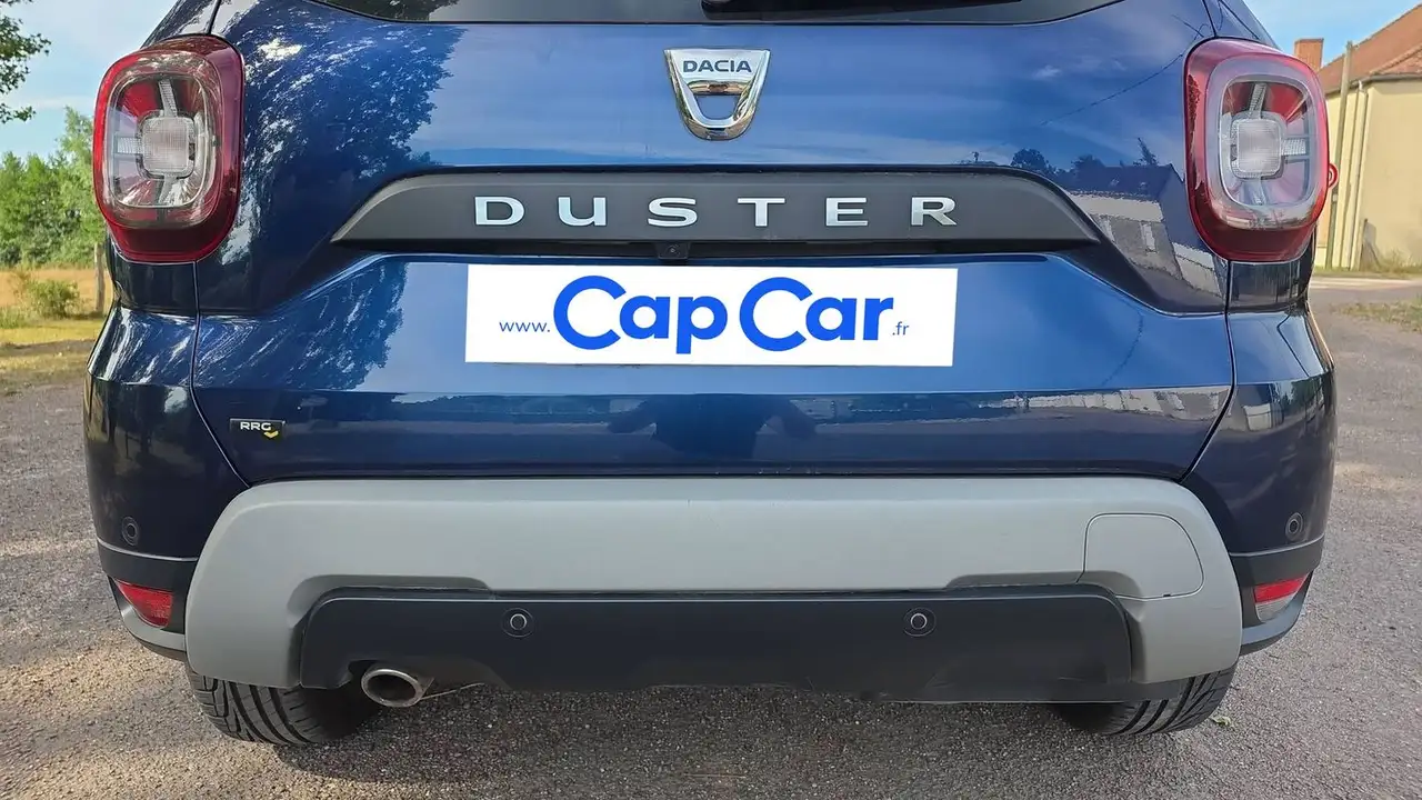 Dacia Duster — photo 21