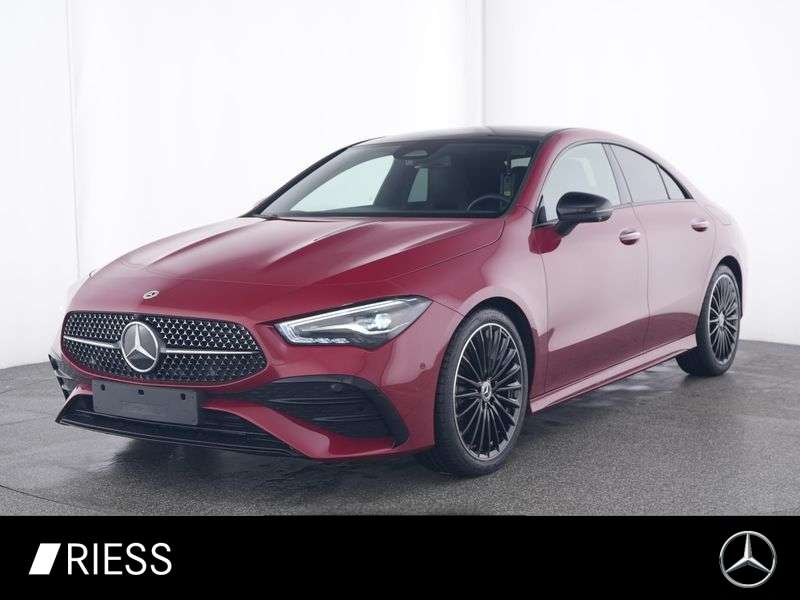 Brugt Mercedes Benz Cla-Class 