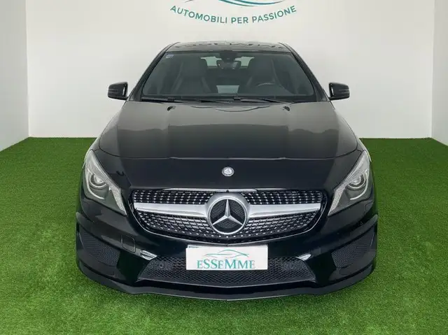 Mercedes-Benz CLA 200 CLA - C117 d (cdi) Premium auto