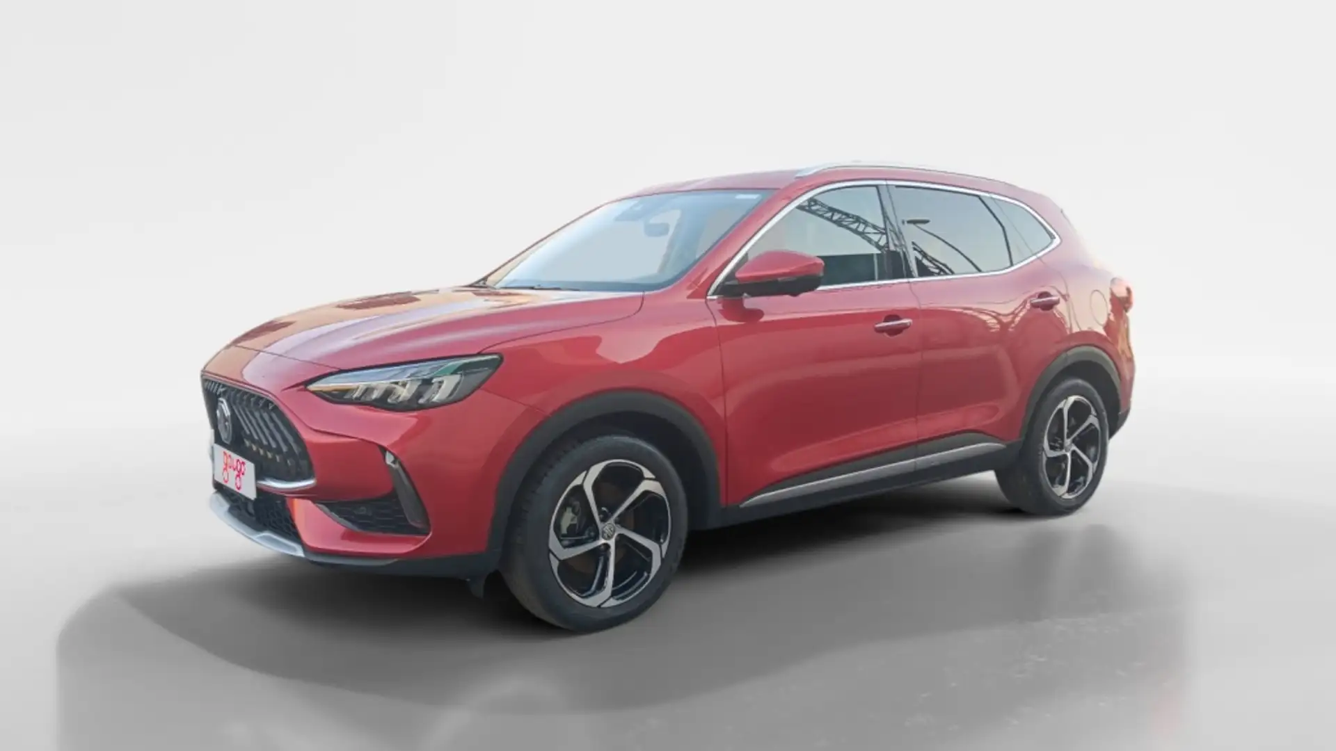 MG HS TODOTERRENO 1.5T LUXURY DCT 170 5P - 1