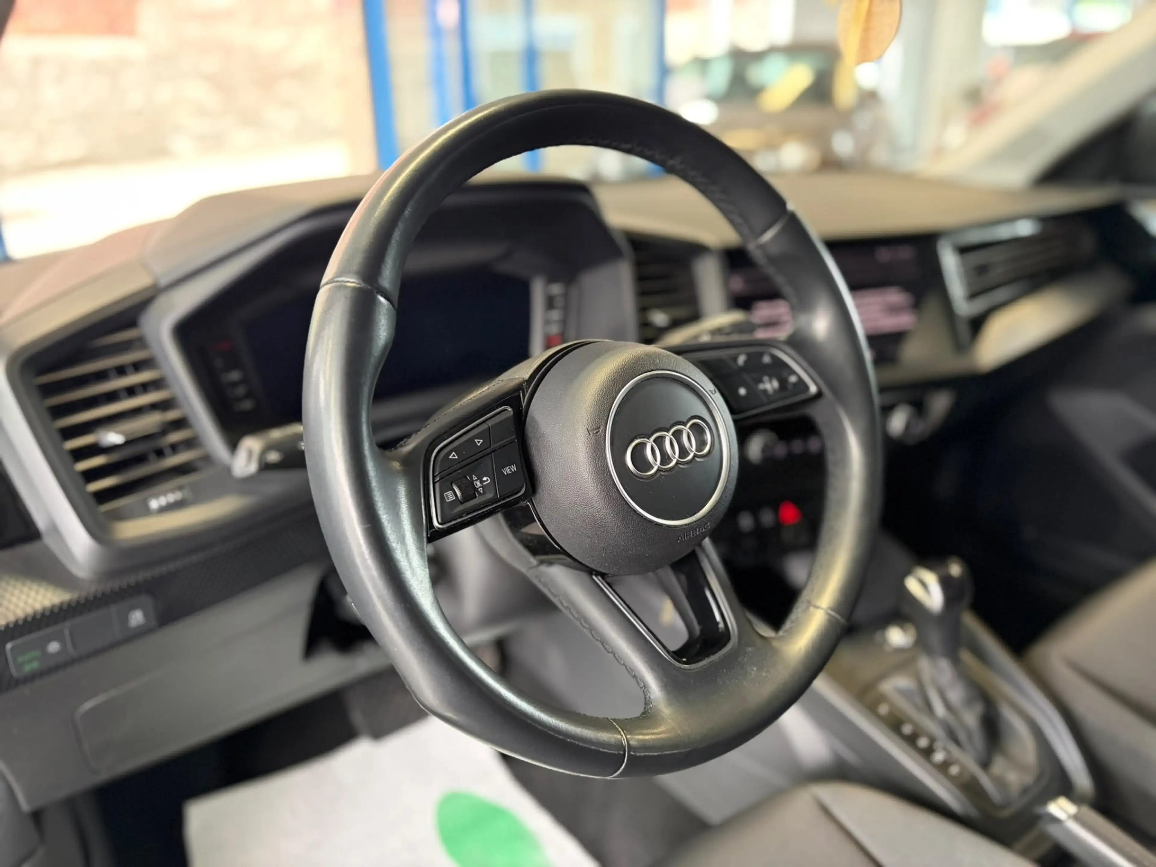 Audi A1 BOITE AUTOMATIQUE GARANTIE — photo 5