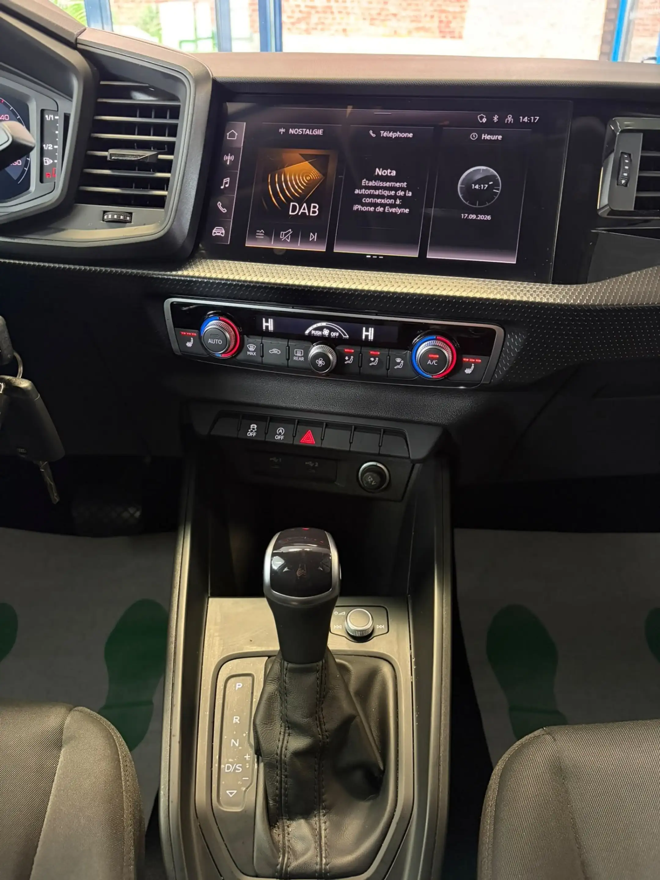 Audi A1 BOITE AUTOMATIQUE GARANTIE — photo 11