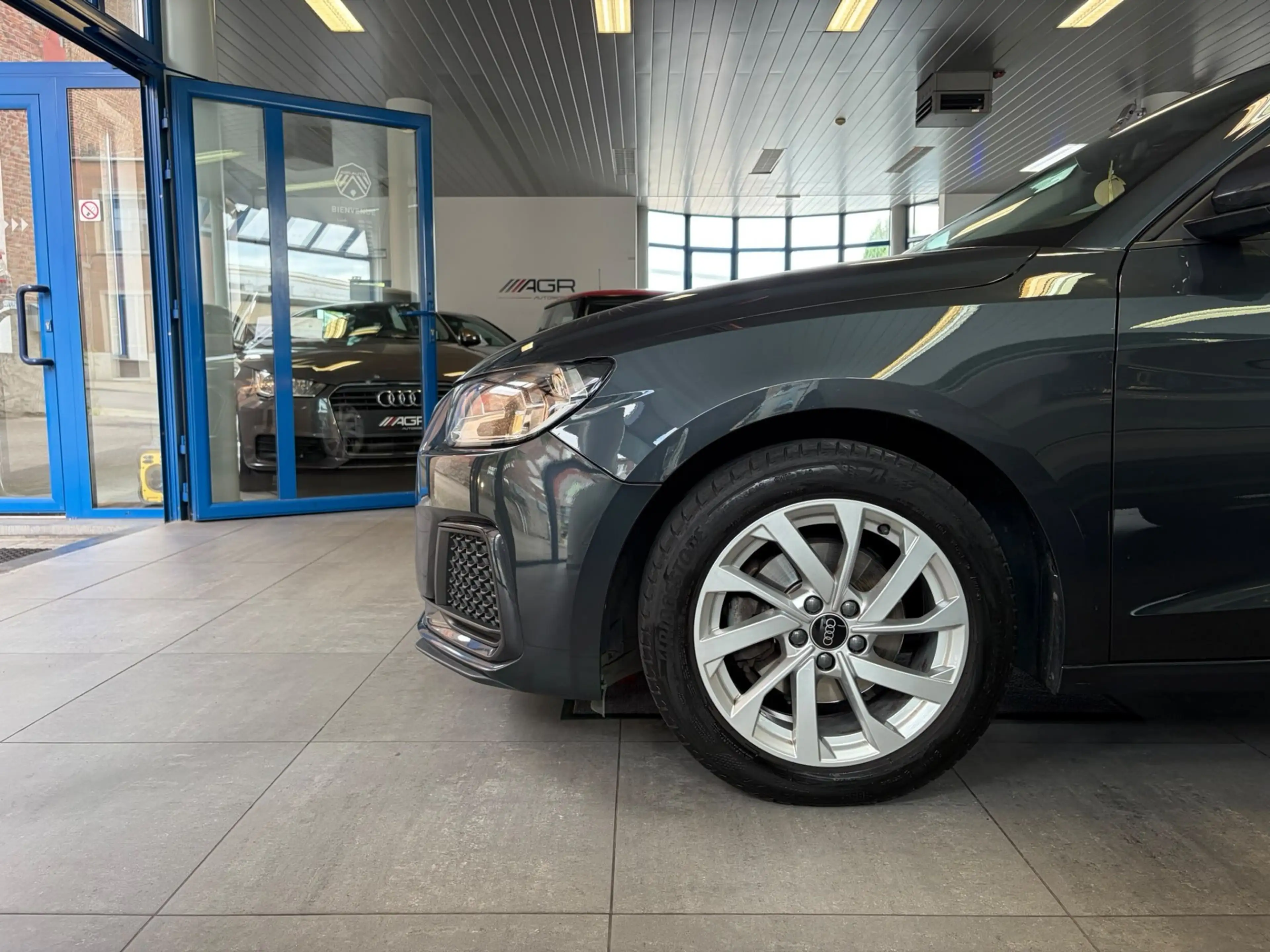 Audi A1 BOITE AUTOMATIQUE GARANTIE — photo 13