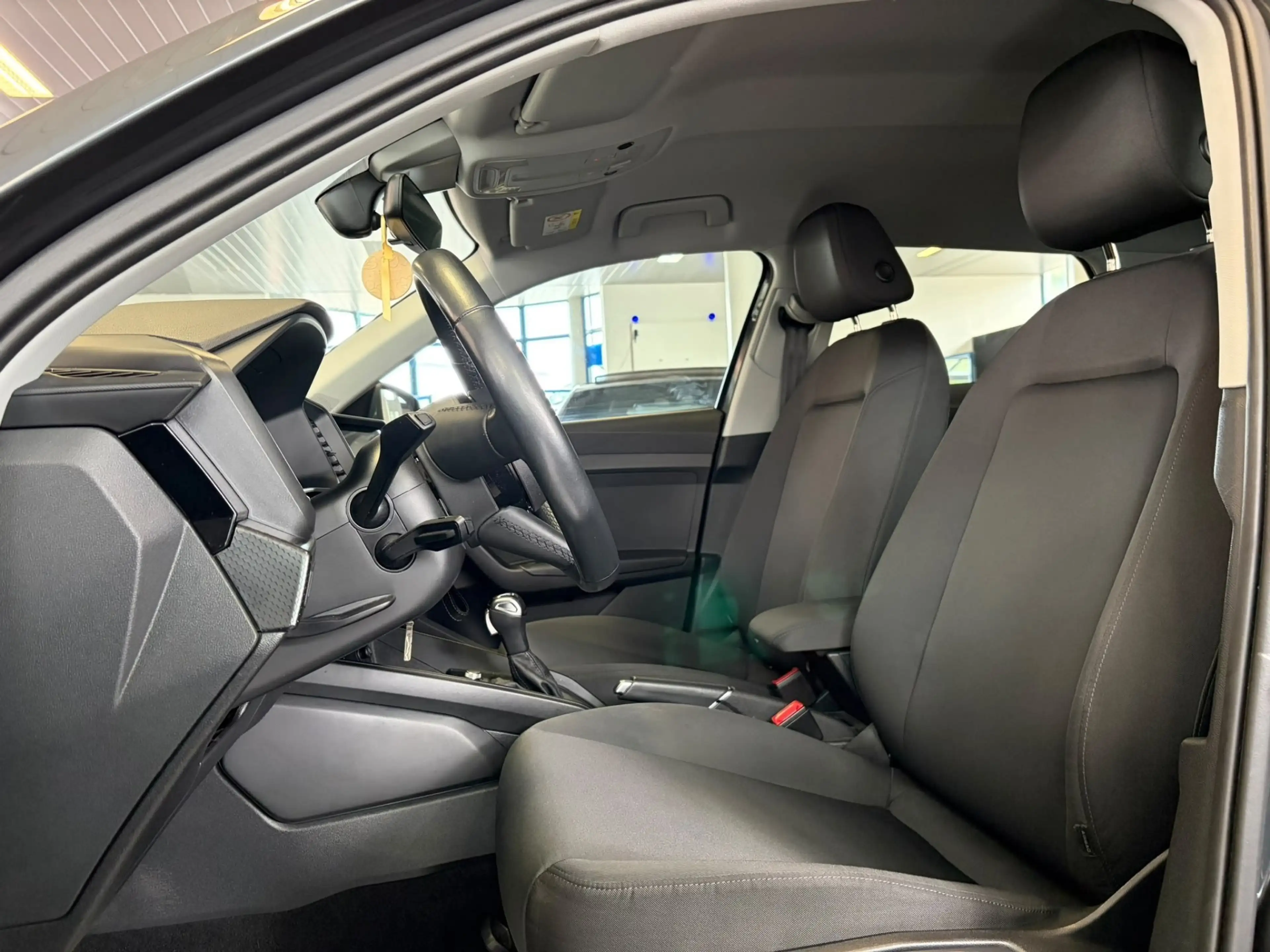 Audi A1 BOITE AUTOMATIQUE GARANTIE — photo 9