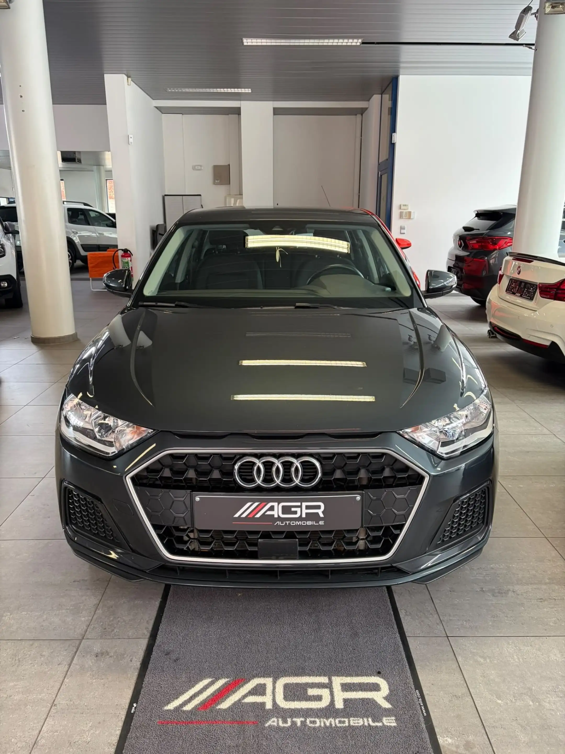 Audi A1 BOITE AUTOMATIQUE GARANTIE — photo 2