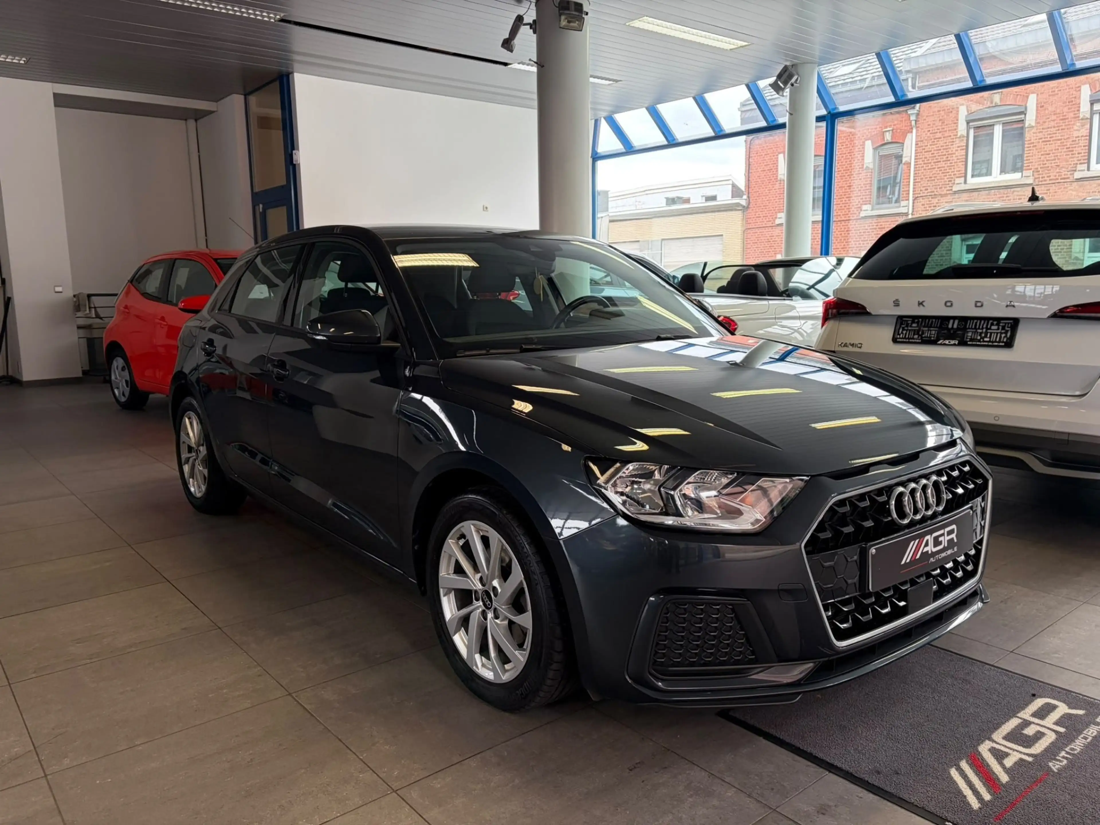 Audi A1 BOITE AUTOMATIQUE GARANTIE — photo 3