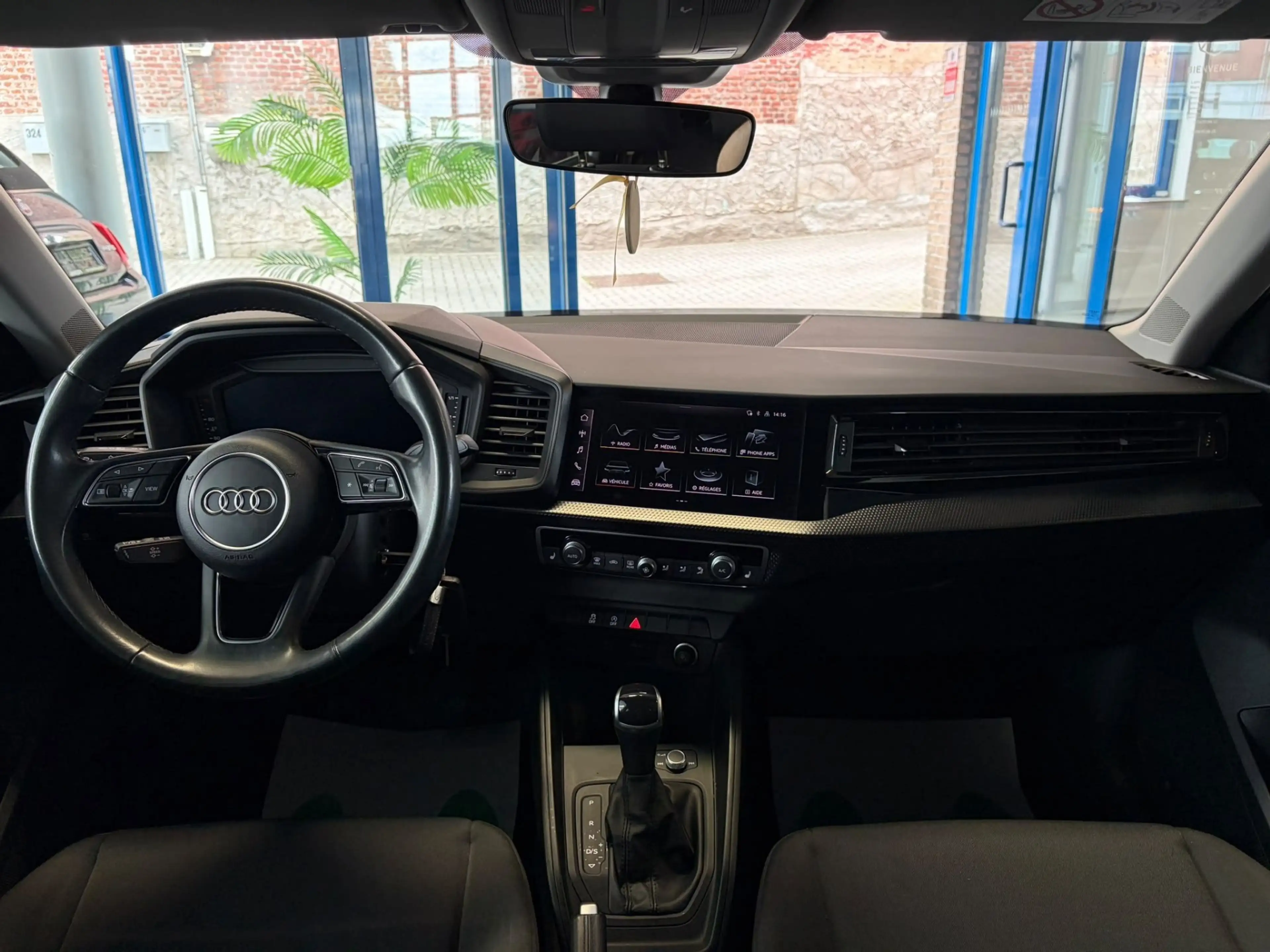 Audi A1 BOITE AUTOMATIQUE GARANTIE — photo 12