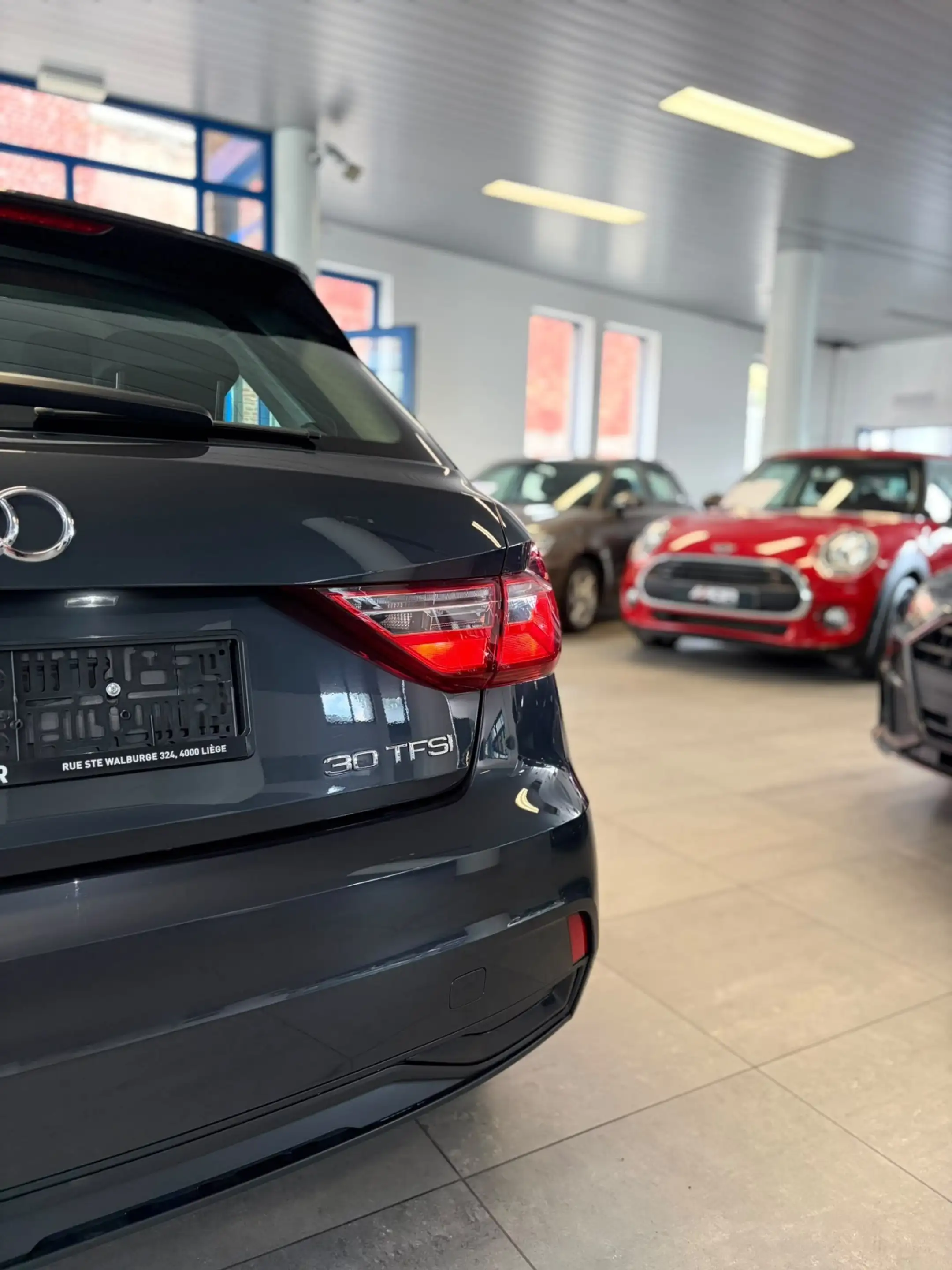 Audi A1 BOITE AUTOMATIQUE GARANTIE — photo 14
