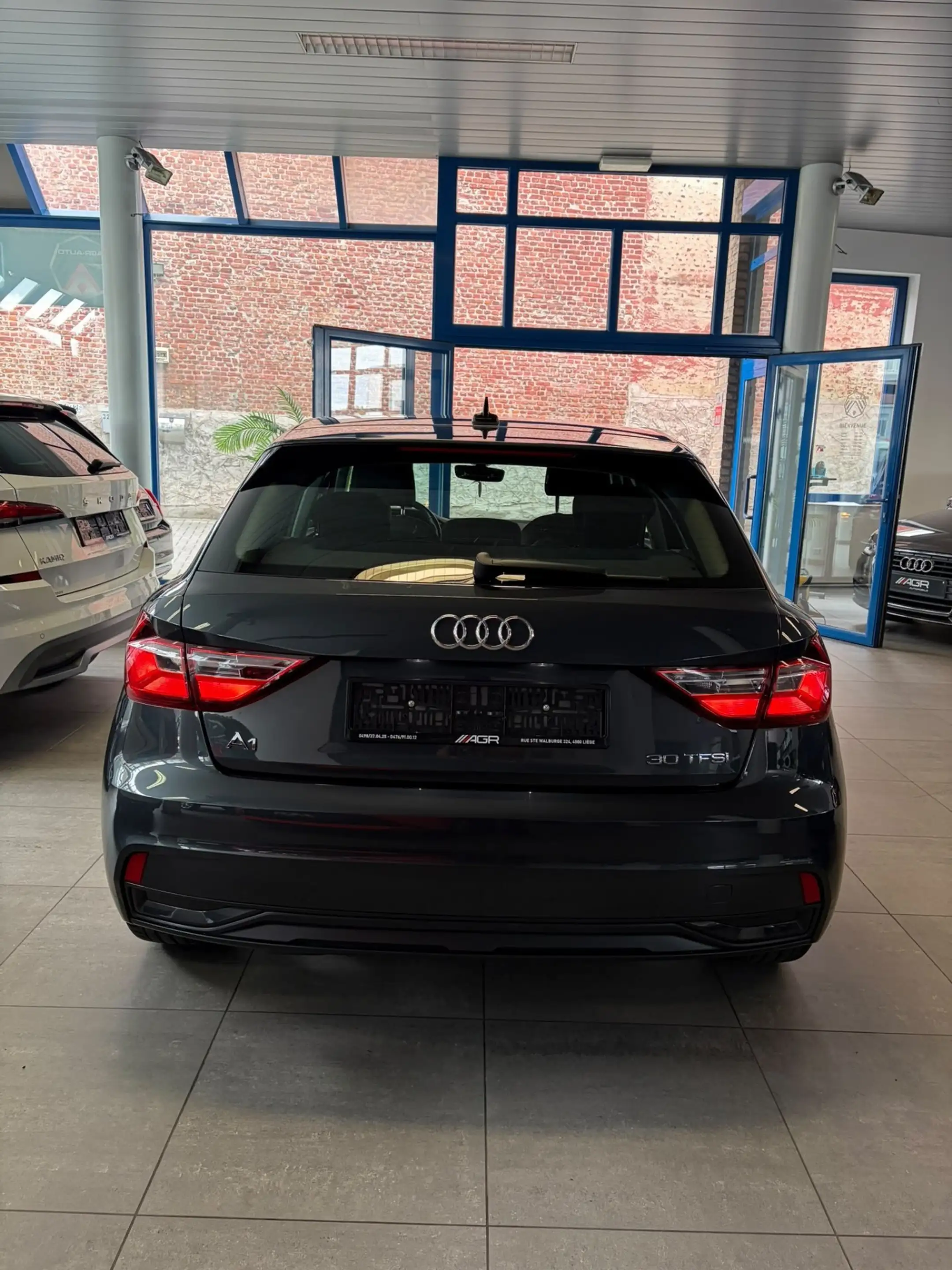 Audi A1 BOITE AUTOMATIQUE GARANTIE — photo 15