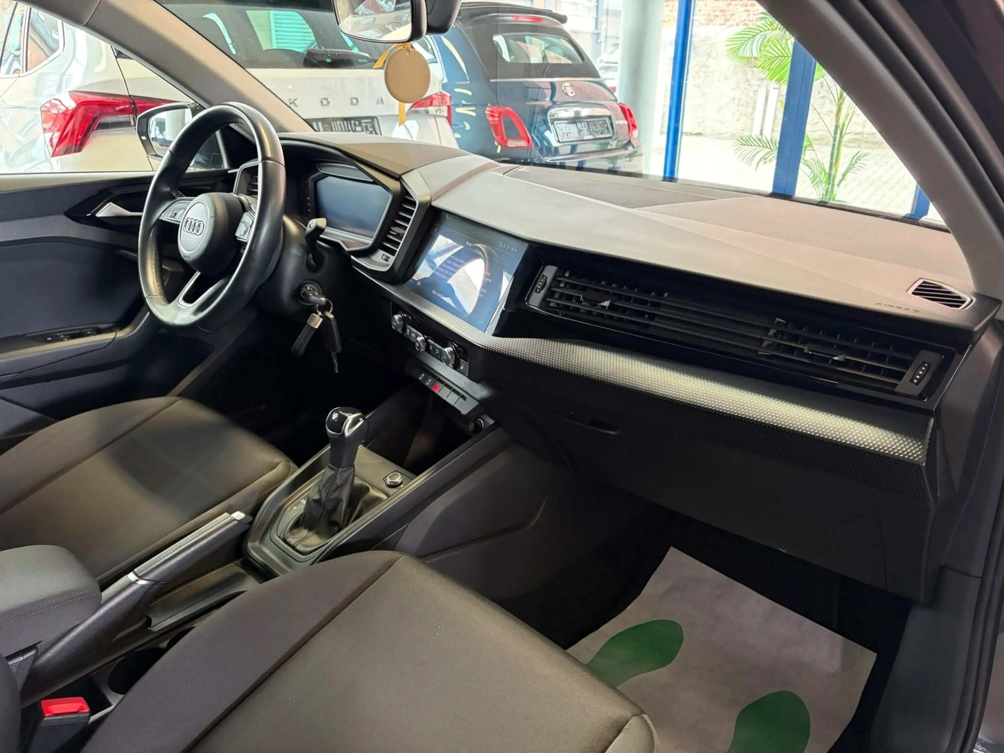 Audi A1 BOITE AUTOMATIQUE GARANTIE — photo 7