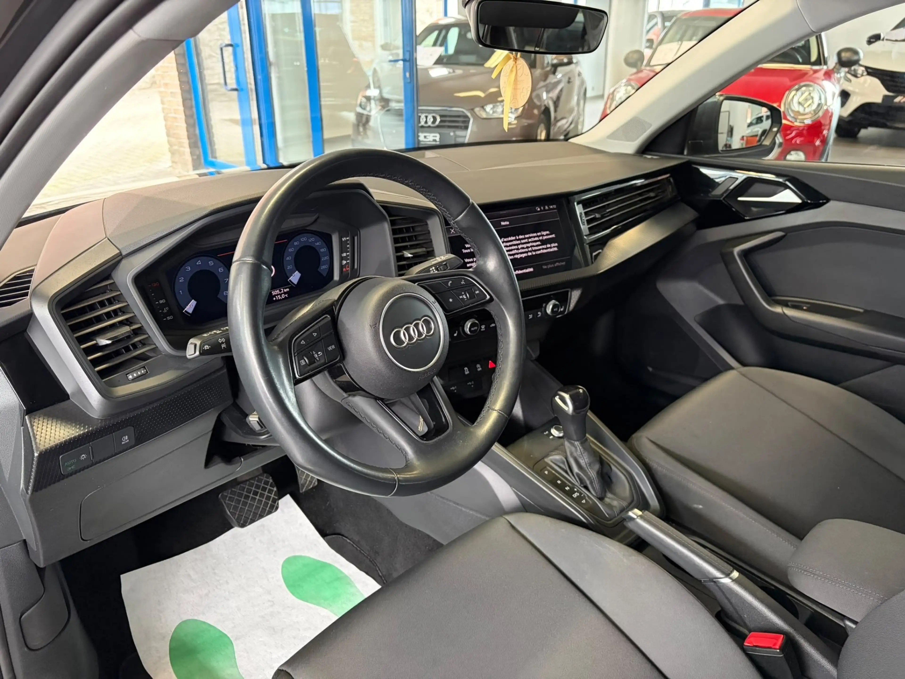 Audi A1 BOITE AUTOMATIQUE GARANTIE — photo 4