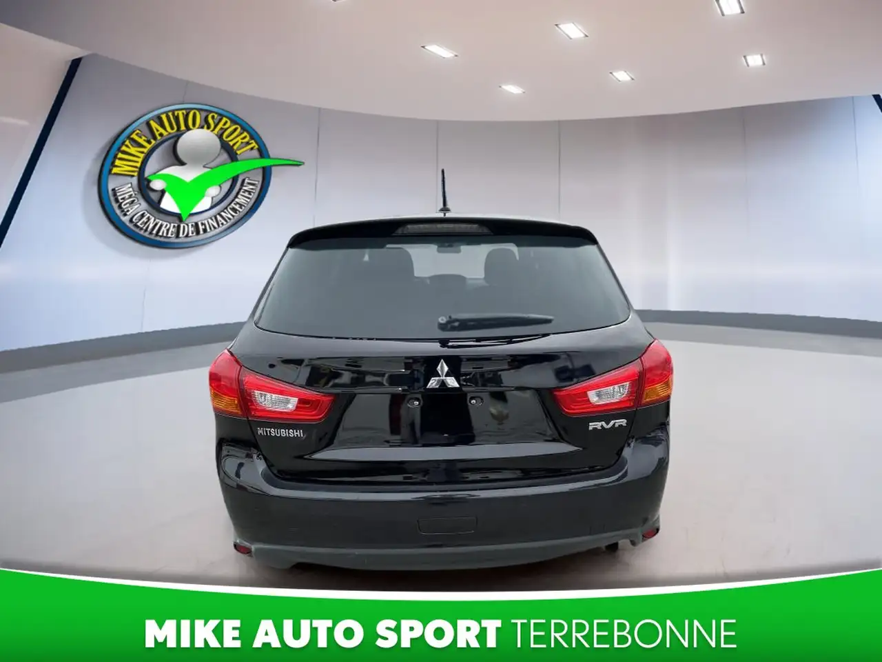 Mitsubishi RVR снимка Mitsubishi RVR