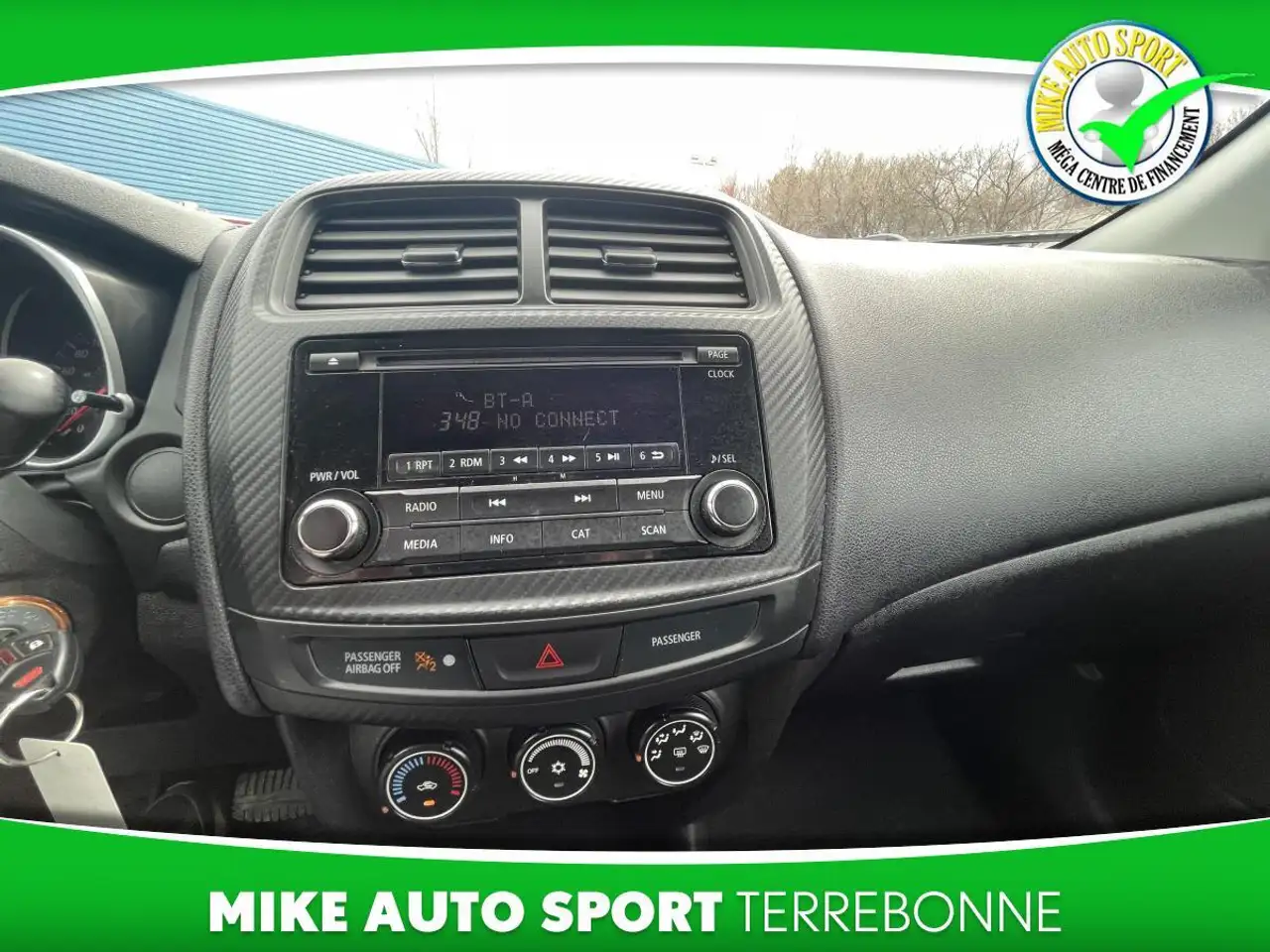 Mitsubishi RVR снимка Mitsubishi RVR
