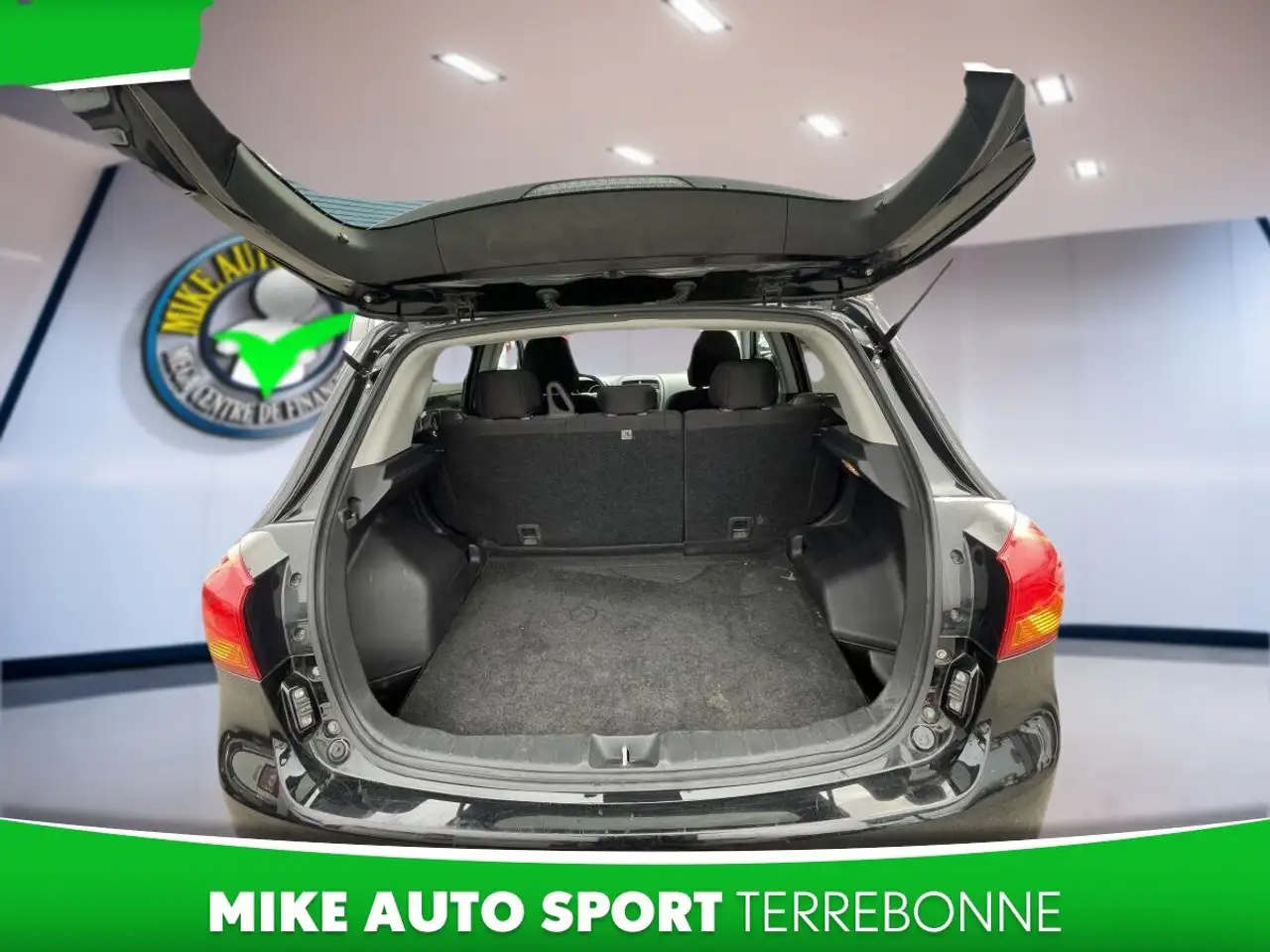 Mitsubishi RVR снимка Mitsubishi RVR