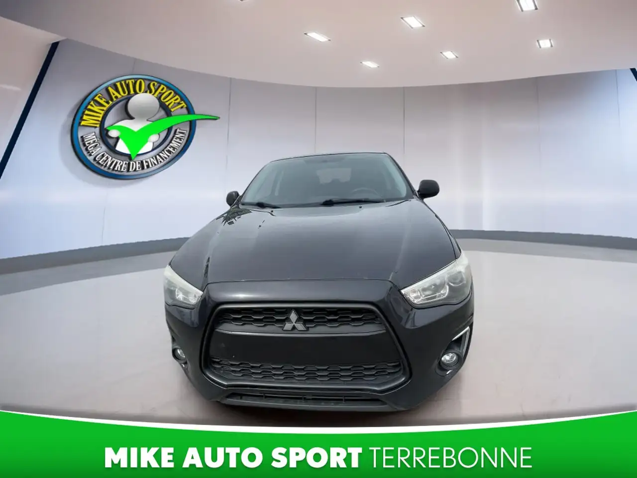 Mitsubishi RVR снимка Mitsubishi RVR