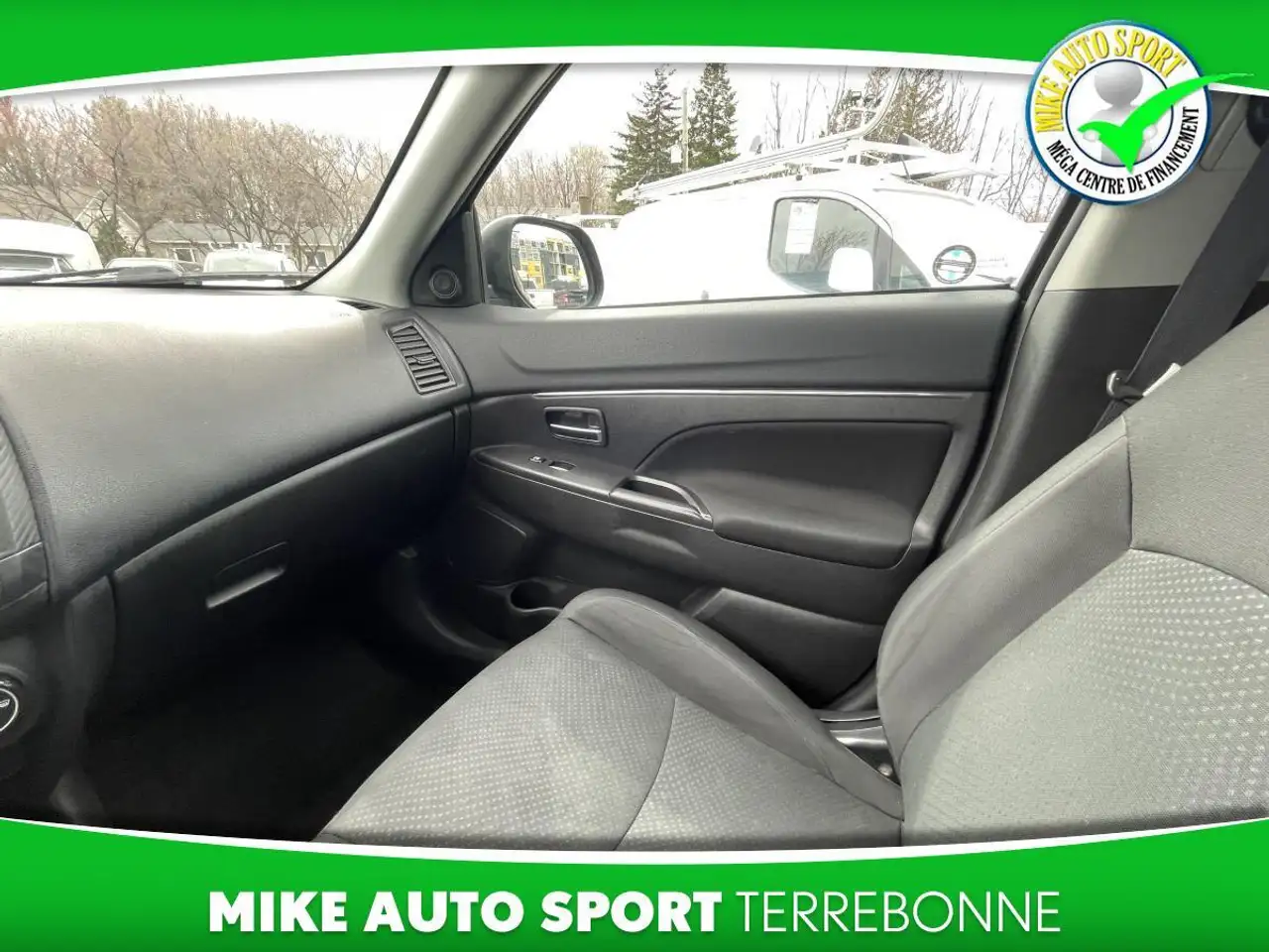 Mitsubishi RVR снимка Mitsubishi RVR